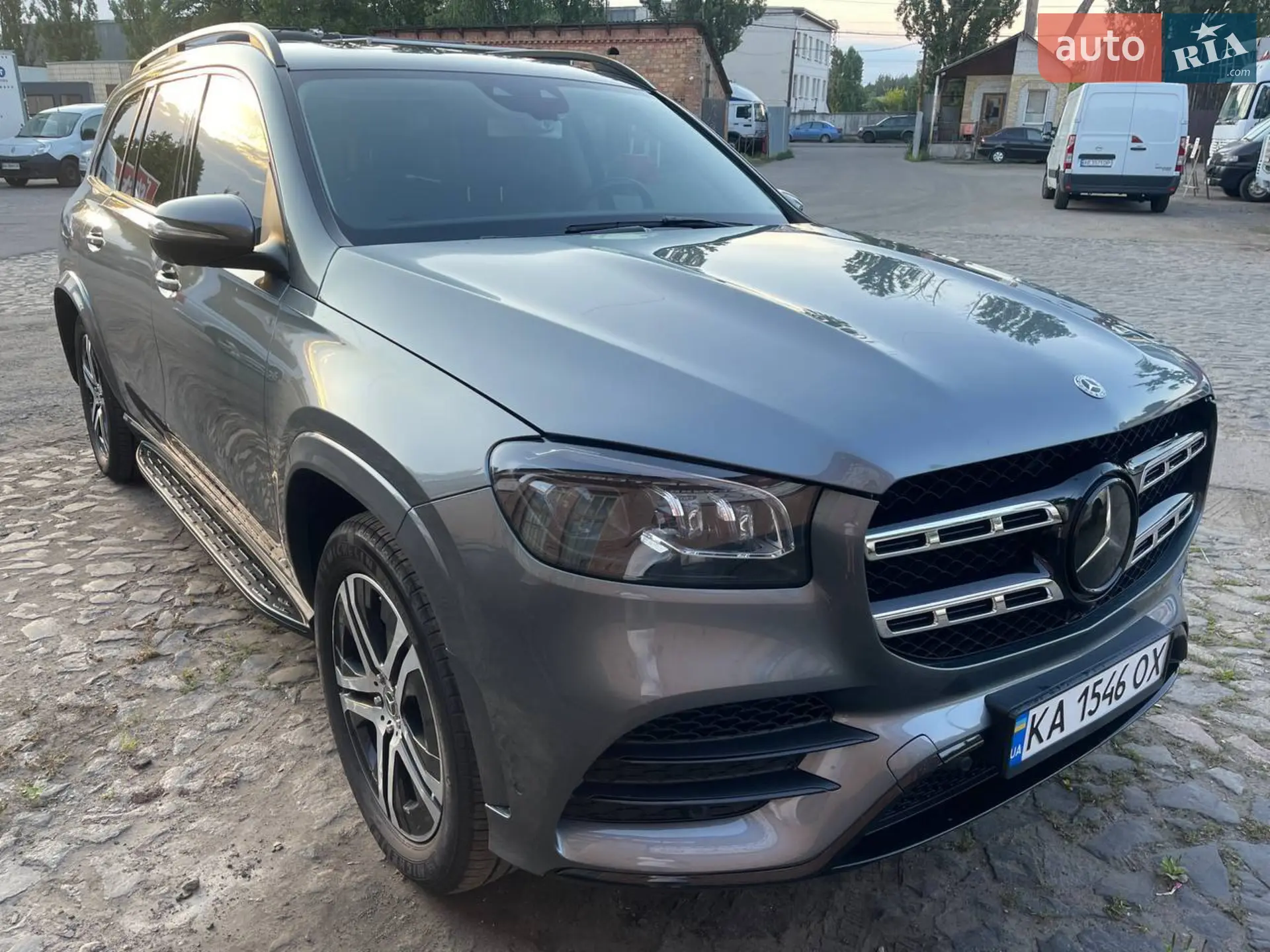 2019 Mercedes-Benz GLS-klasse - мініатюра 18