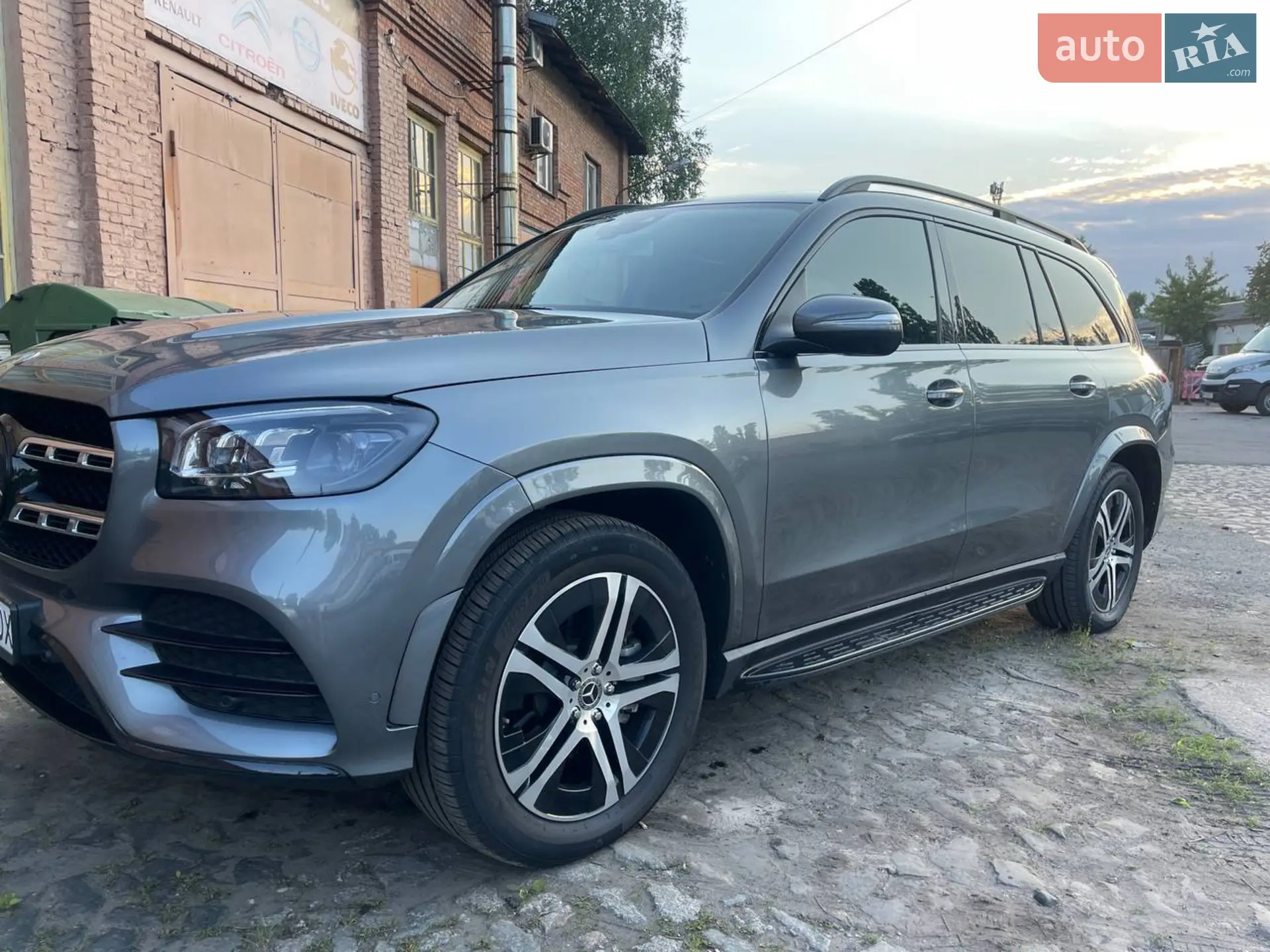 2019 Mercedes-Benz GLS-klasse - мініатюра 20