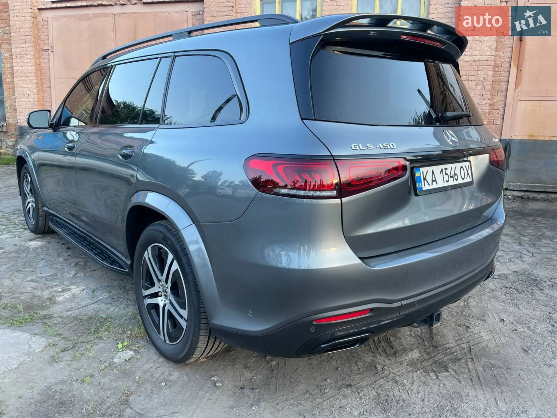 2019 Mercedes-Benz GLS-klasse - мініатюра 22