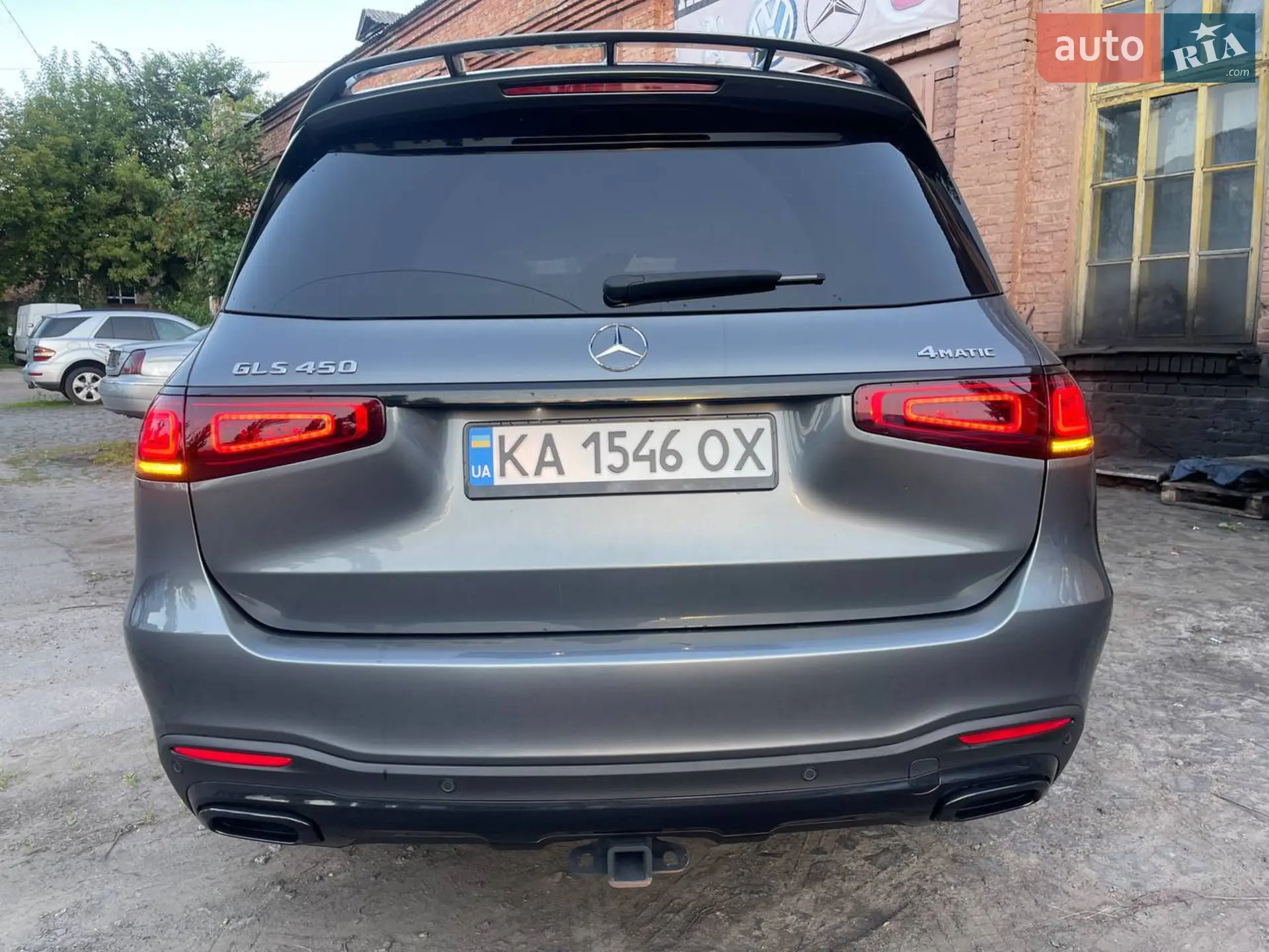 2019 Mercedes-Benz GLS-klasse - мініатюра 24