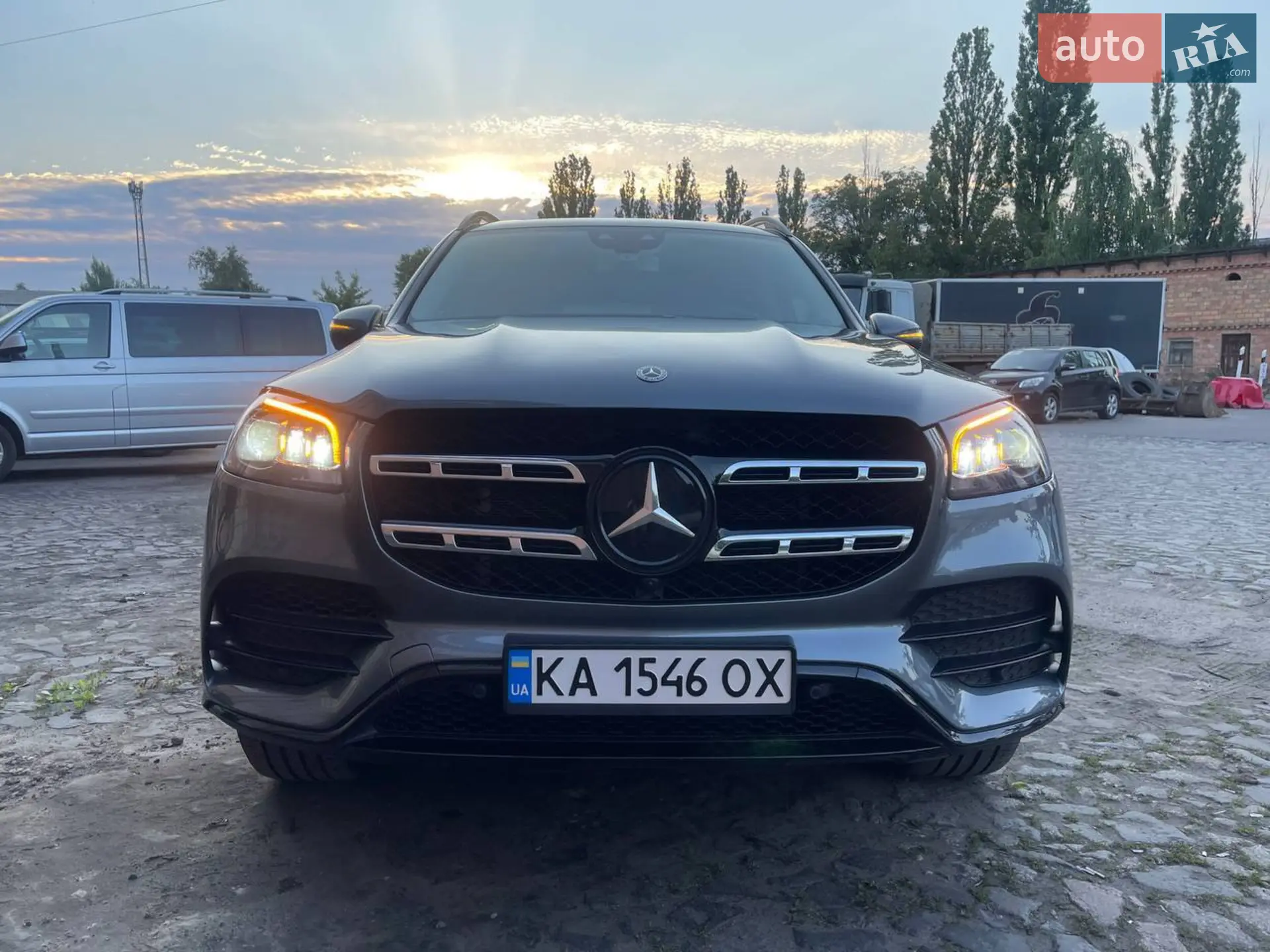 2019 Mercedes-Benz GLS-klasse - мініатюра 25