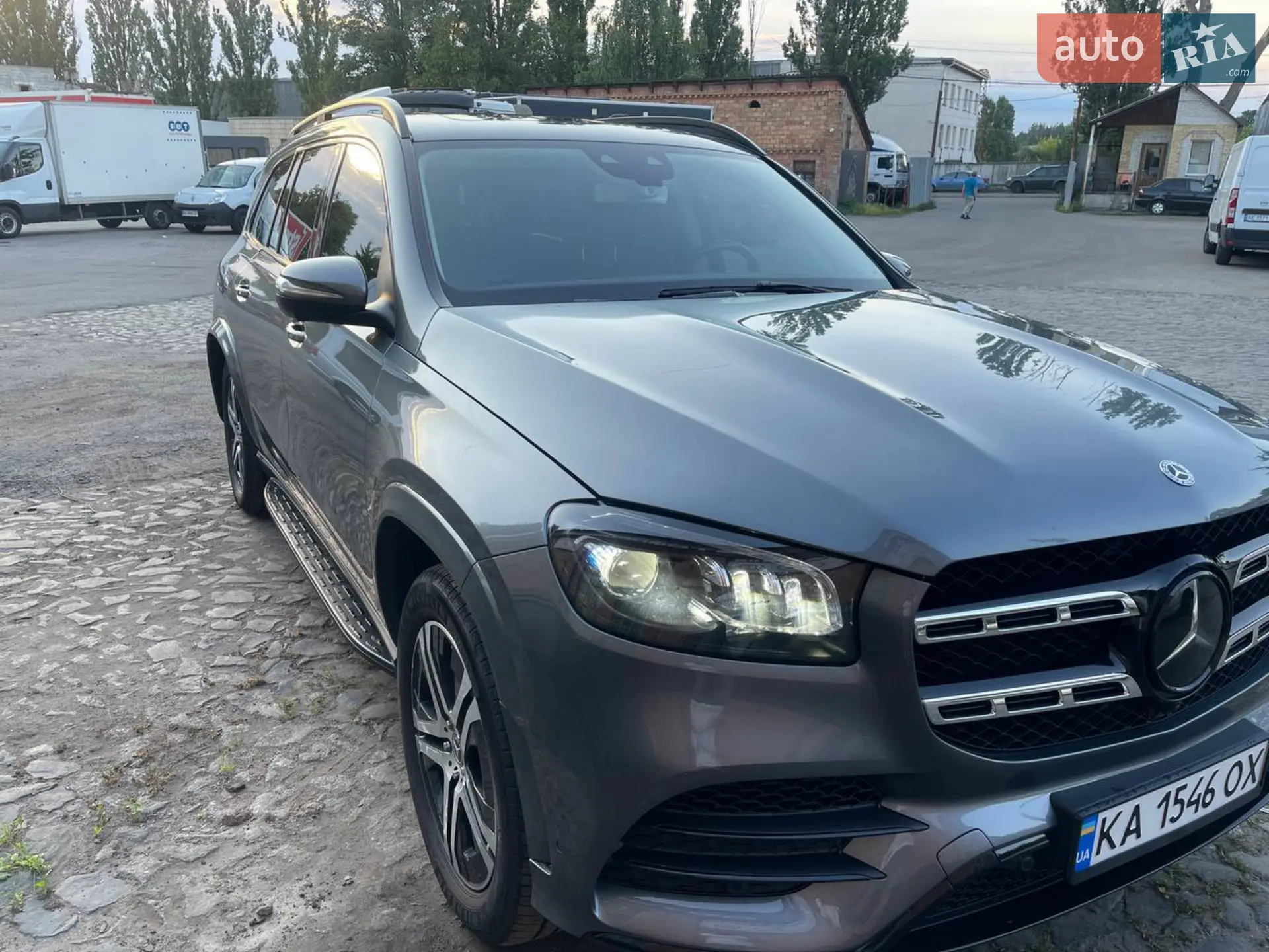 2019 Mercedes-Benz GLS-klasse - мініатюра 26