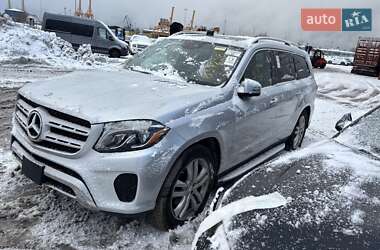 Внедорожник / Кроссовер Mercedes-Benz GLS-Class 2017 в Трускавце