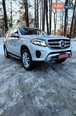 Внедорожник / Кроссовер Mercedes-Benz GLS-Class 2017 в Трускавце
