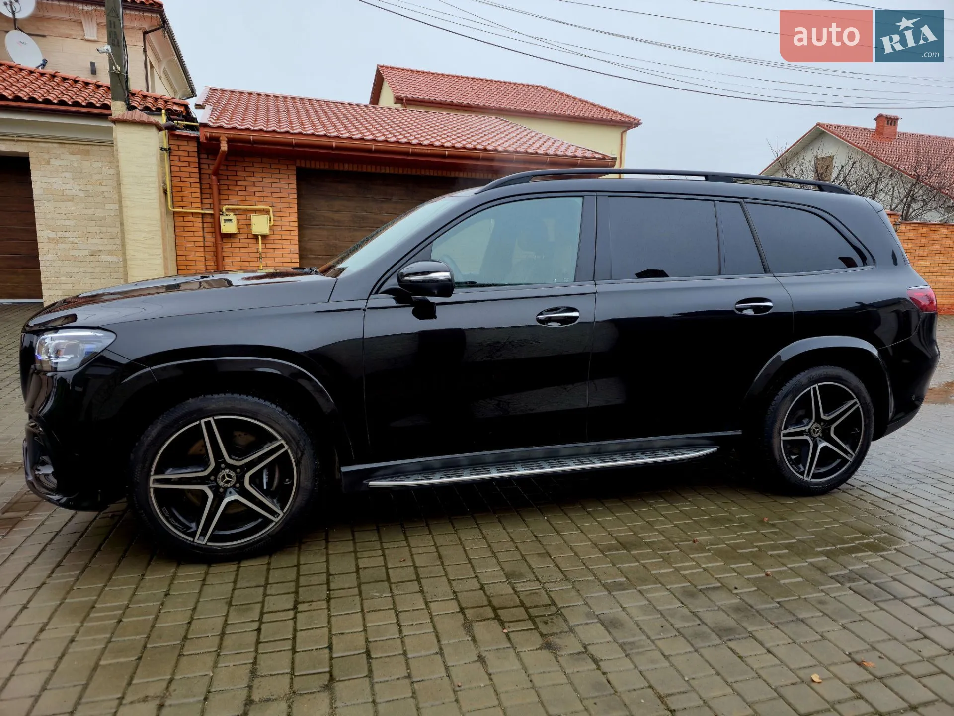 2023 Mercedes-Benz GLS-klasse - мініатюра 6