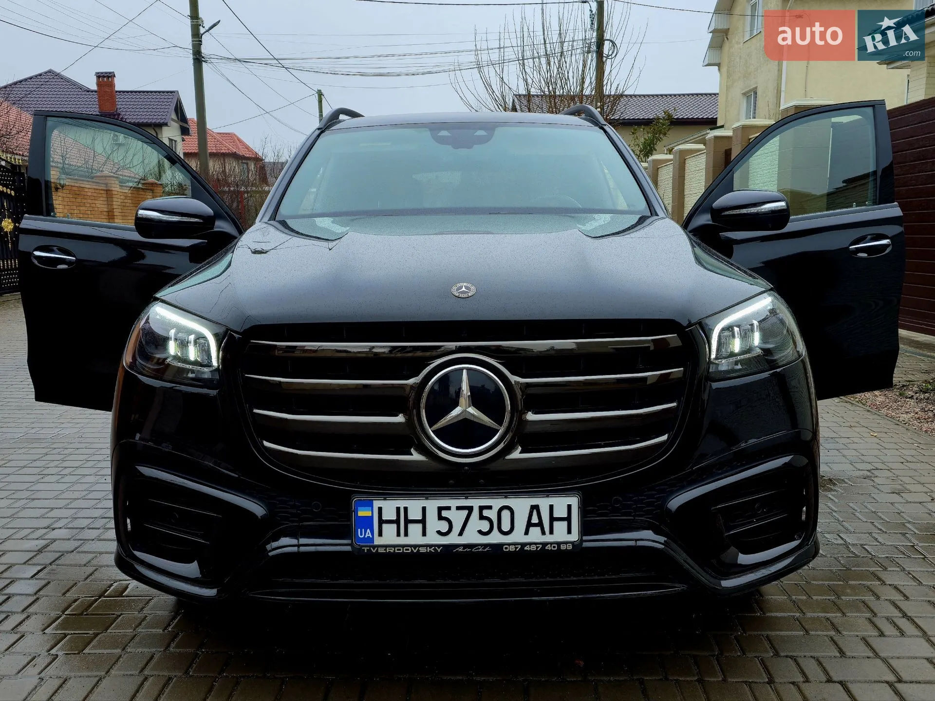 2023 Mercedes-Benz GLS-klasse - мініатюра 10