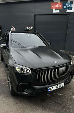 Позашляховик / Кросовер Mercedes-Benz GLS-Class 2019 в Києві