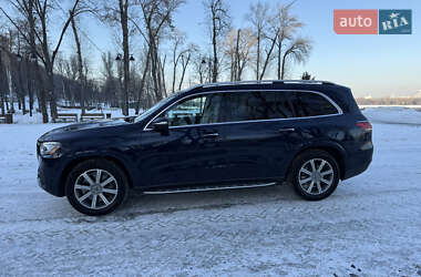 Внедорожник / Кроссовер Mercedes-Benz GLS-Class 2022 в Киеве