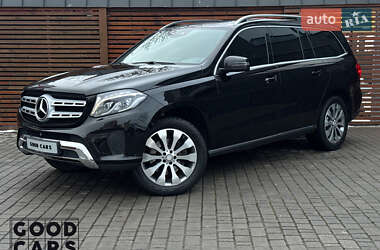 Внедорожник / Кроссовер Mercedes-Benz GLS-Class 2016 в Одессе
