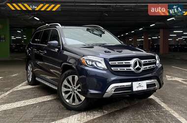 Позашляховик / Кросовер Mercedes-Benz GLS-Class 2018 в Києві