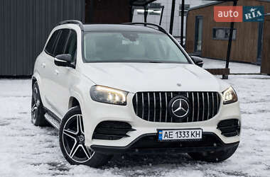 Внедорожник / Кроссовер Mercedes-Benz GLS-Class 2019 в Киеве