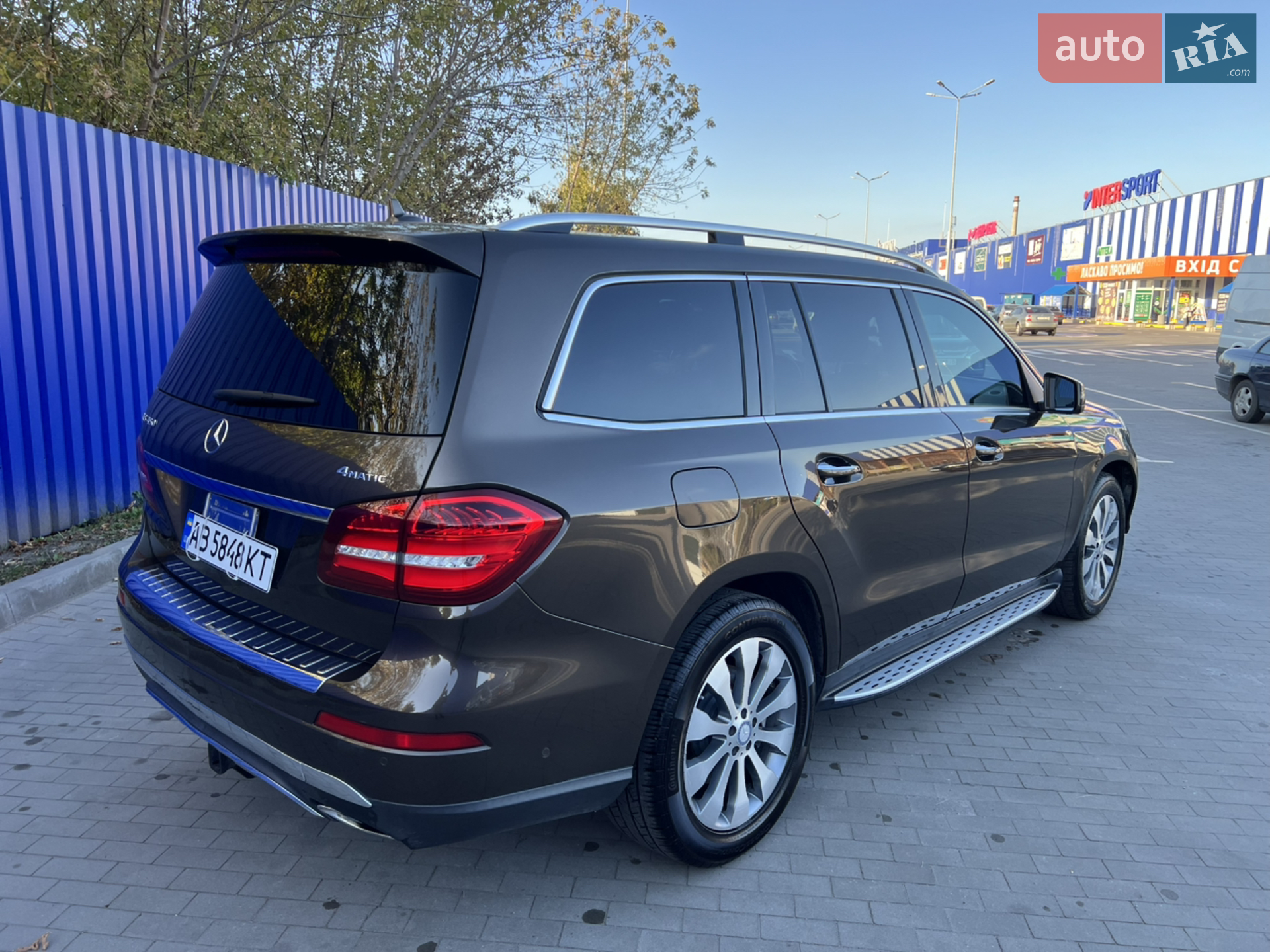2016 Mercedes-Benz GLS-klasse - мініатюра 8