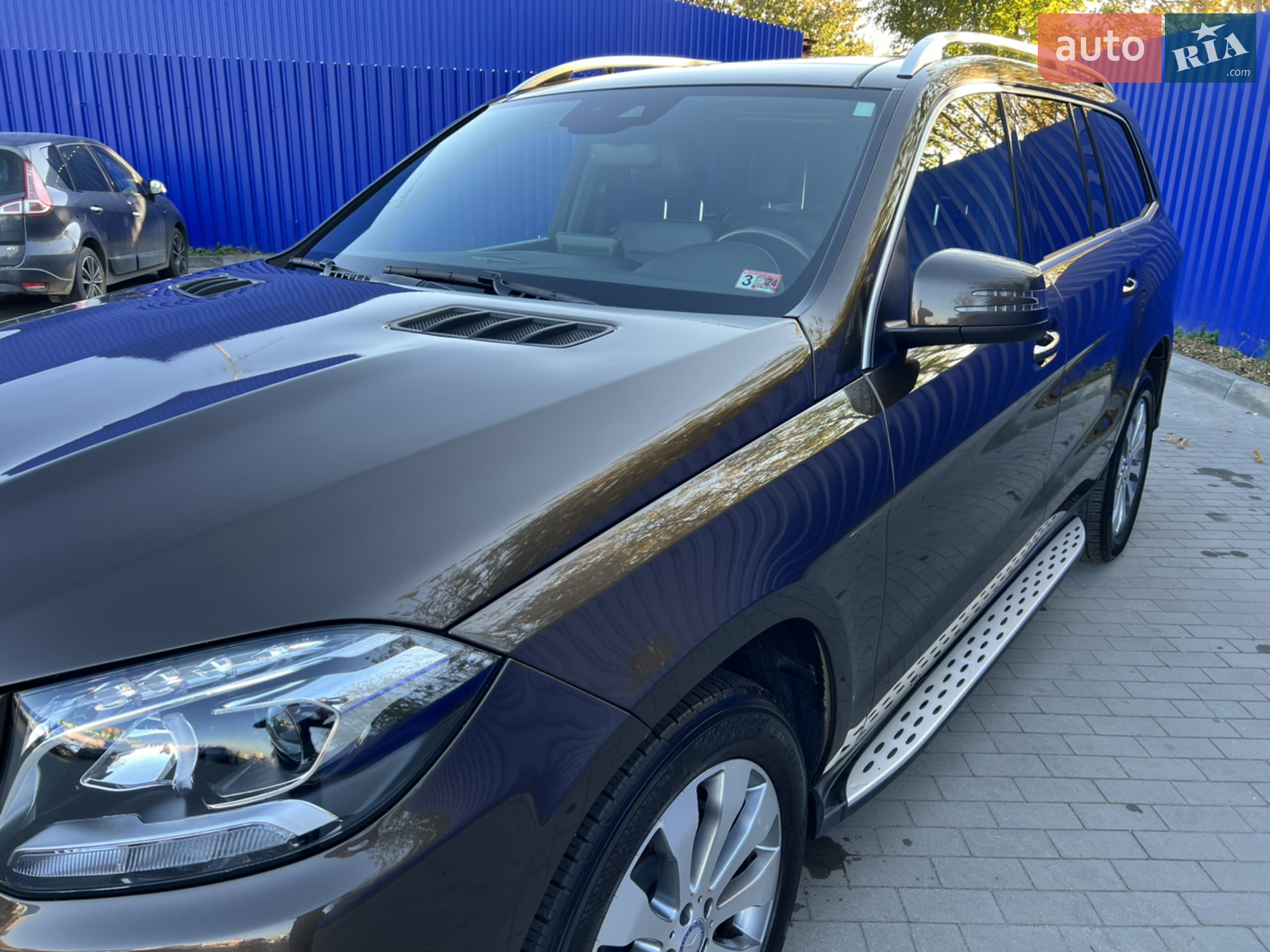 2016 Mercedes-Benz GLS-klasse - мініатюра 14