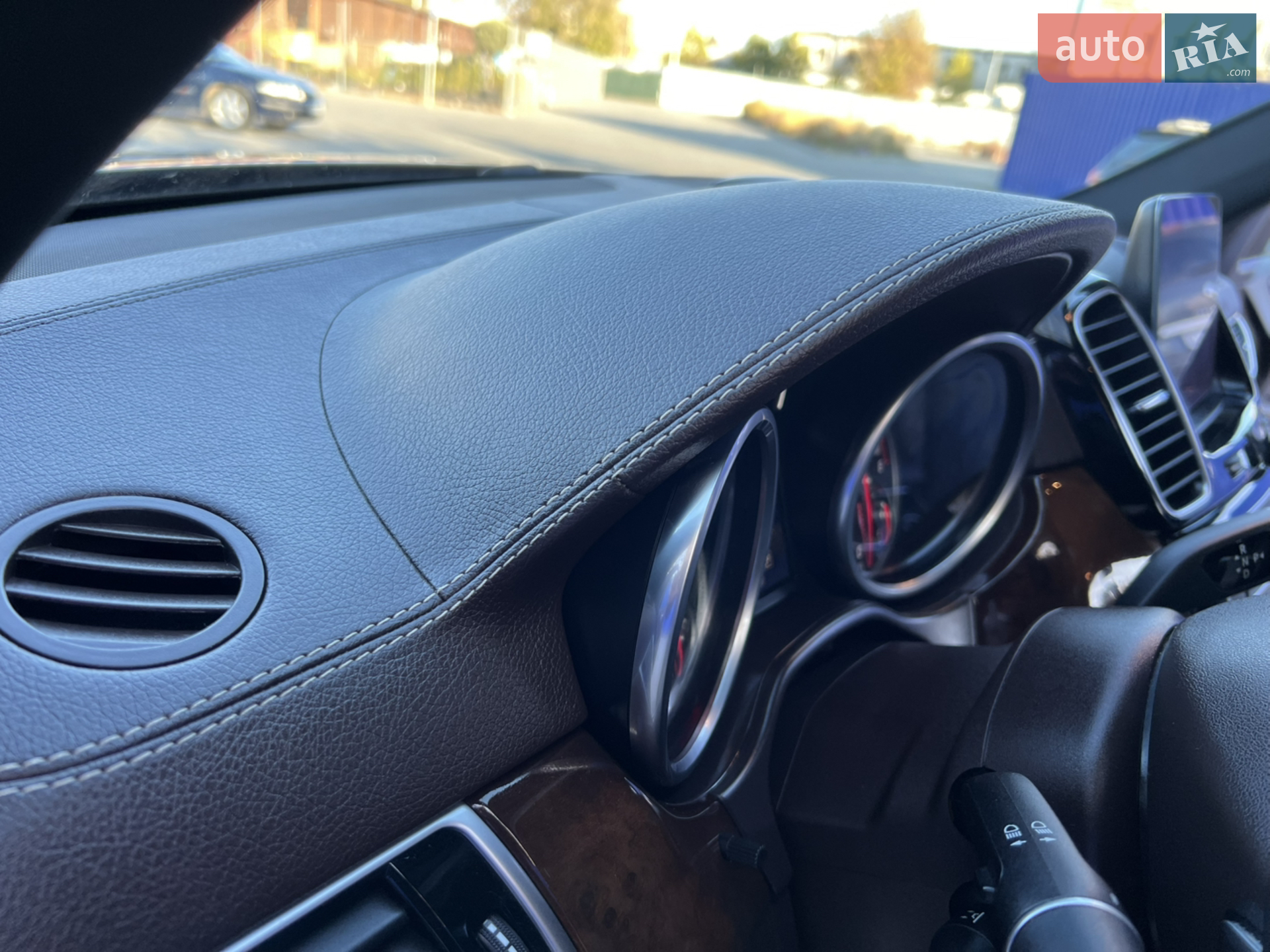 2016 Mercedes-Benz GLS-klasse - мініатюра 23