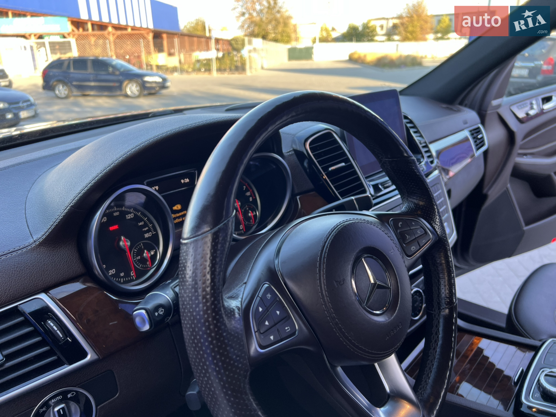 2016 Mercedes-Benz GLS-klasse - мініатюра 22
