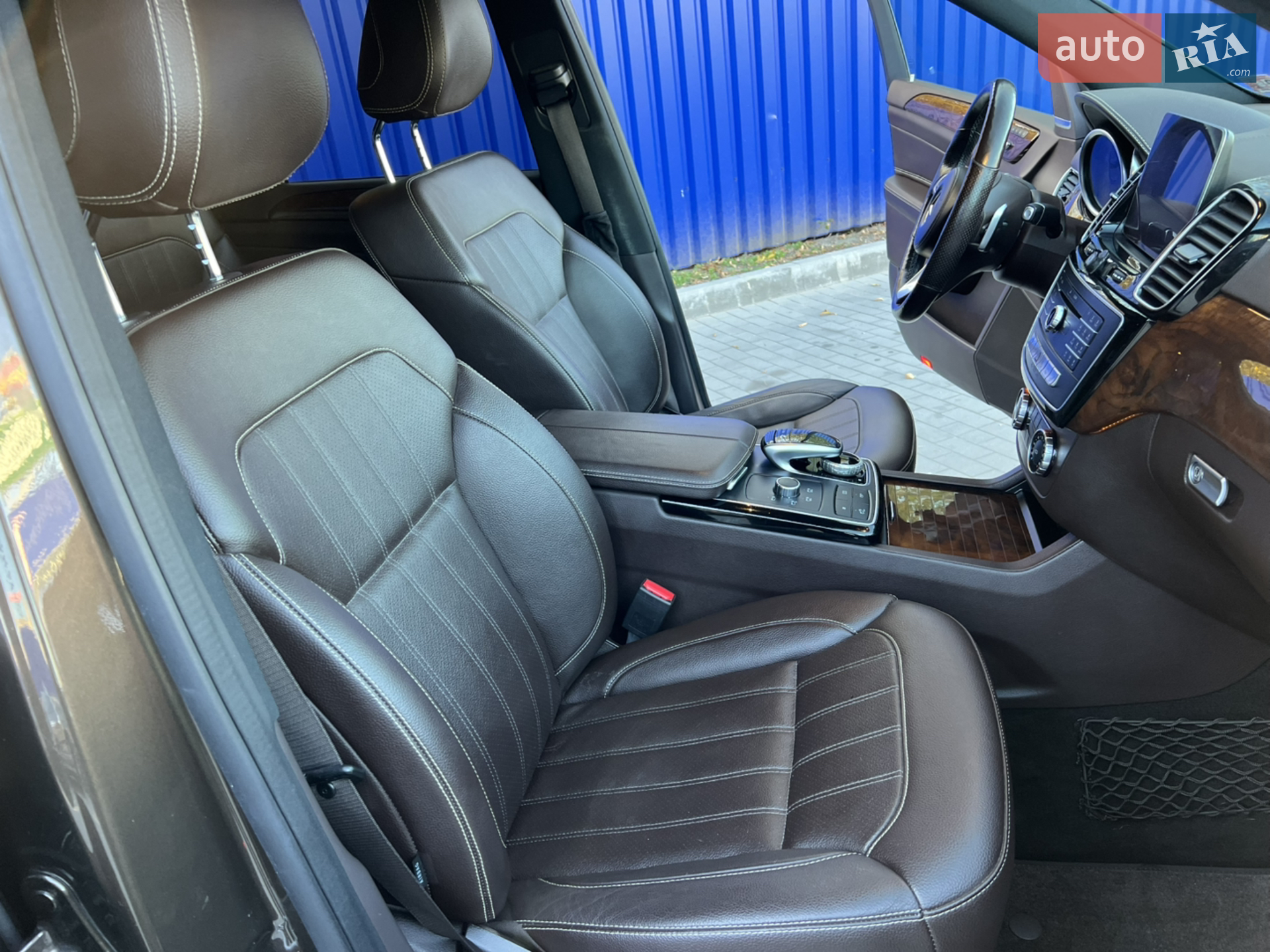 2016 Mercedes-Benz GLS-klasse - мініатюра 31