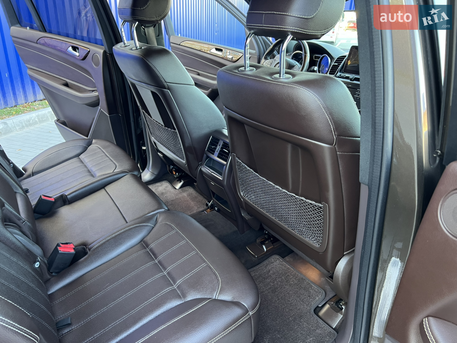 2016 Mercedes-Benz GLS-klasse - мініатюра 40