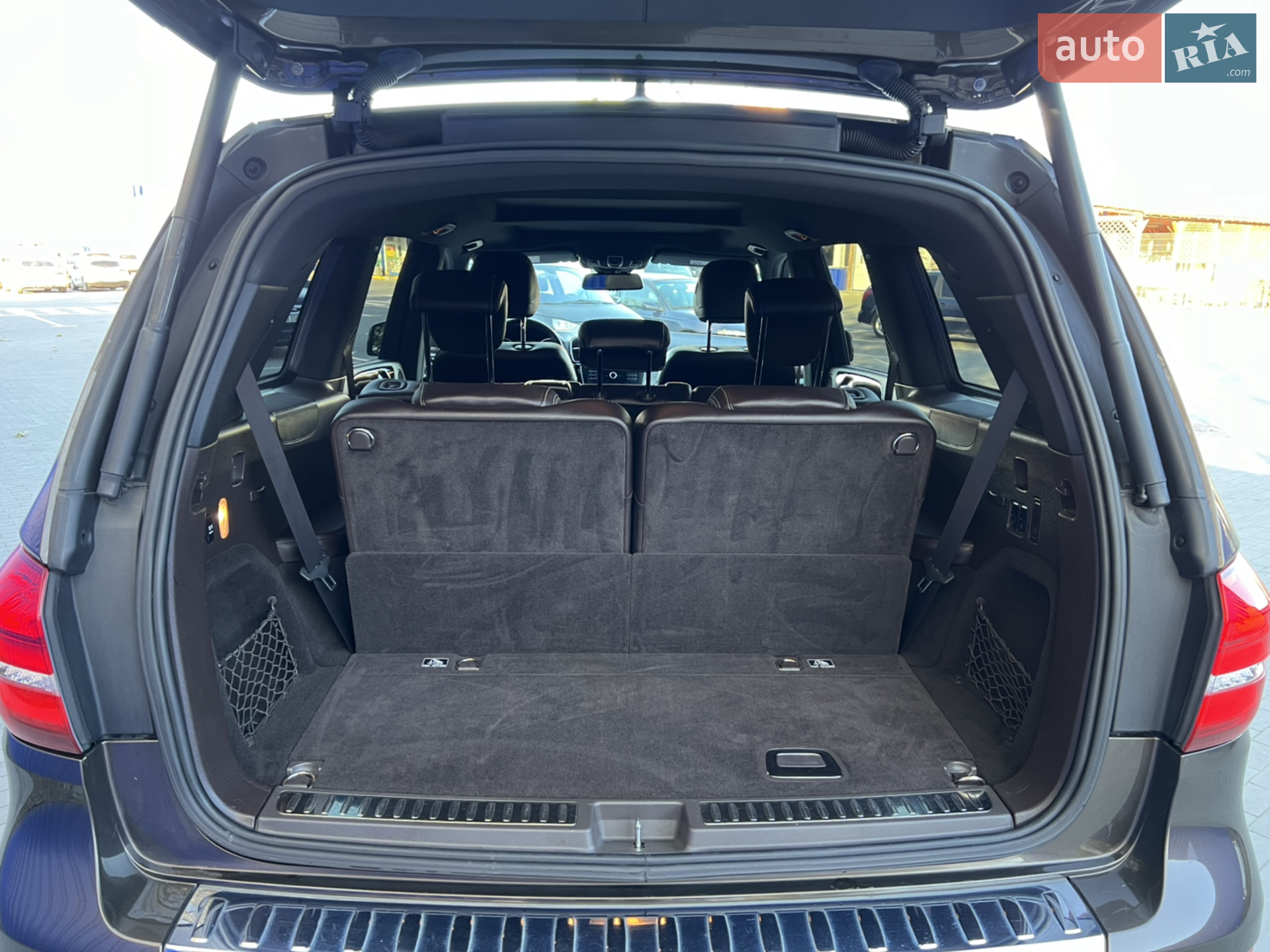 2016 Mercedes-Benz GLS-klasse - мініатюра 49