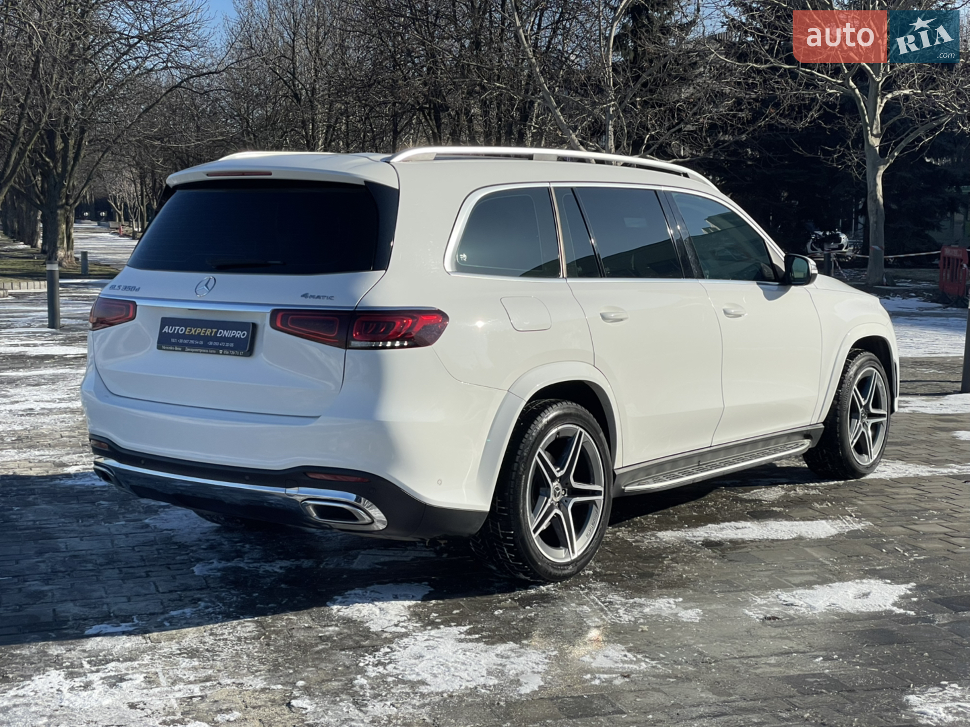 2019 Mercedes-Benz GLS-klasse - мініатюра 24
