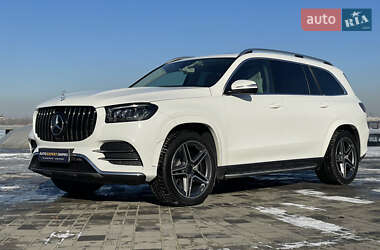 Позашляховик / Кросовер Mercedes-Benz GLS-Class 2019 в Дніпрі