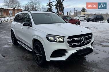 Внедорожник / Кроссовер Mercedes-Benz GLS-Class 2019 в Тернополе
