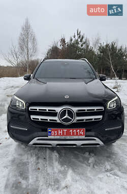 Внедорожник / Кроссовер Mercedes-Benz GLS-Class 2019 в Ковеле