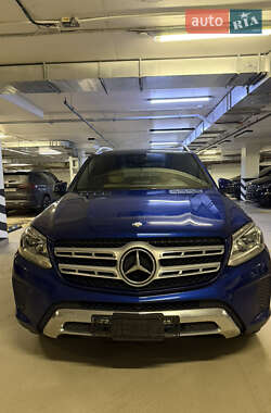 Позашляховик / Кросовер Mercedes-Benz GLS-Class 2017 в Києві