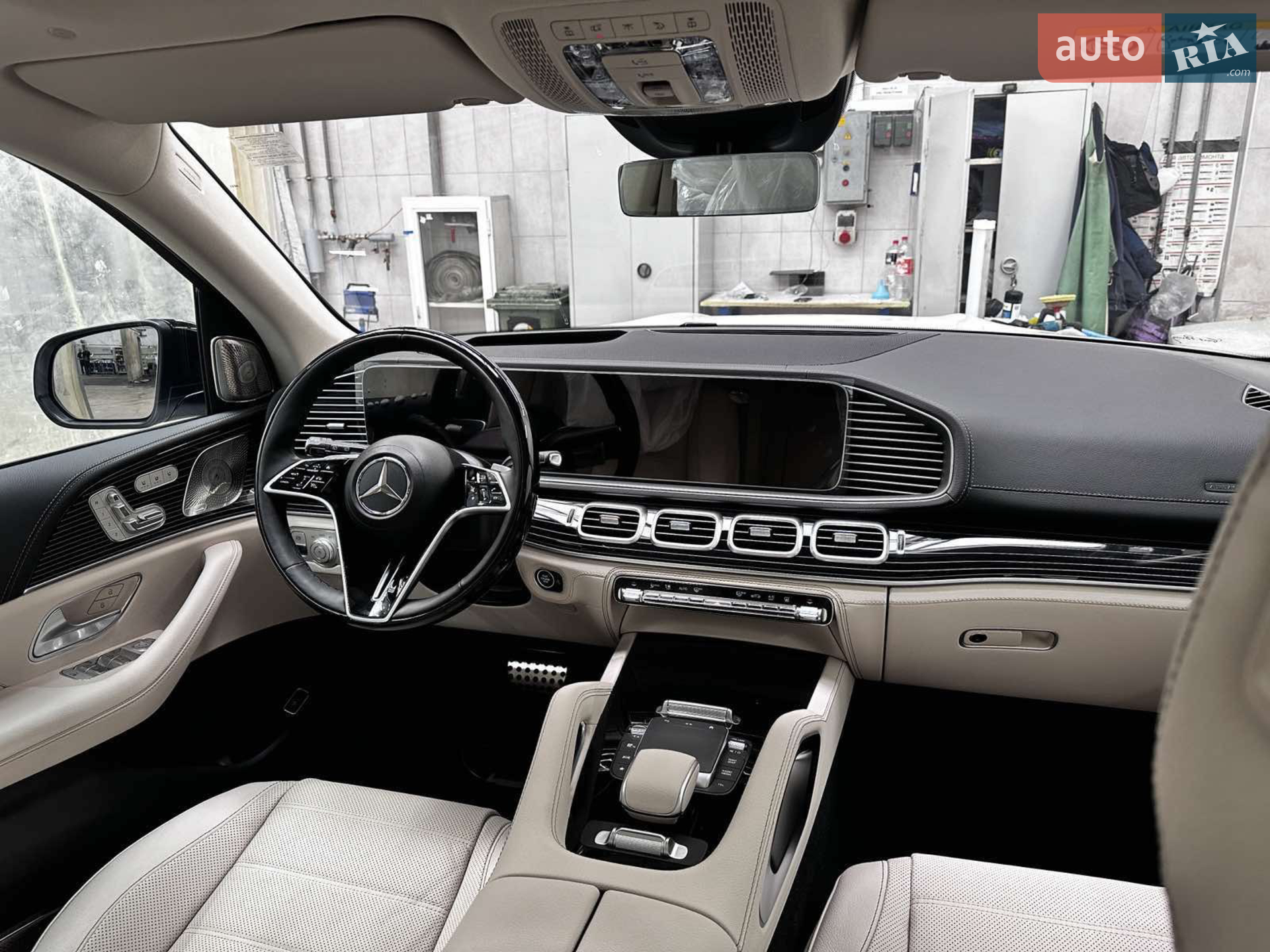2024 Mercedes-Benz GLS-klasse - мініатюра 8