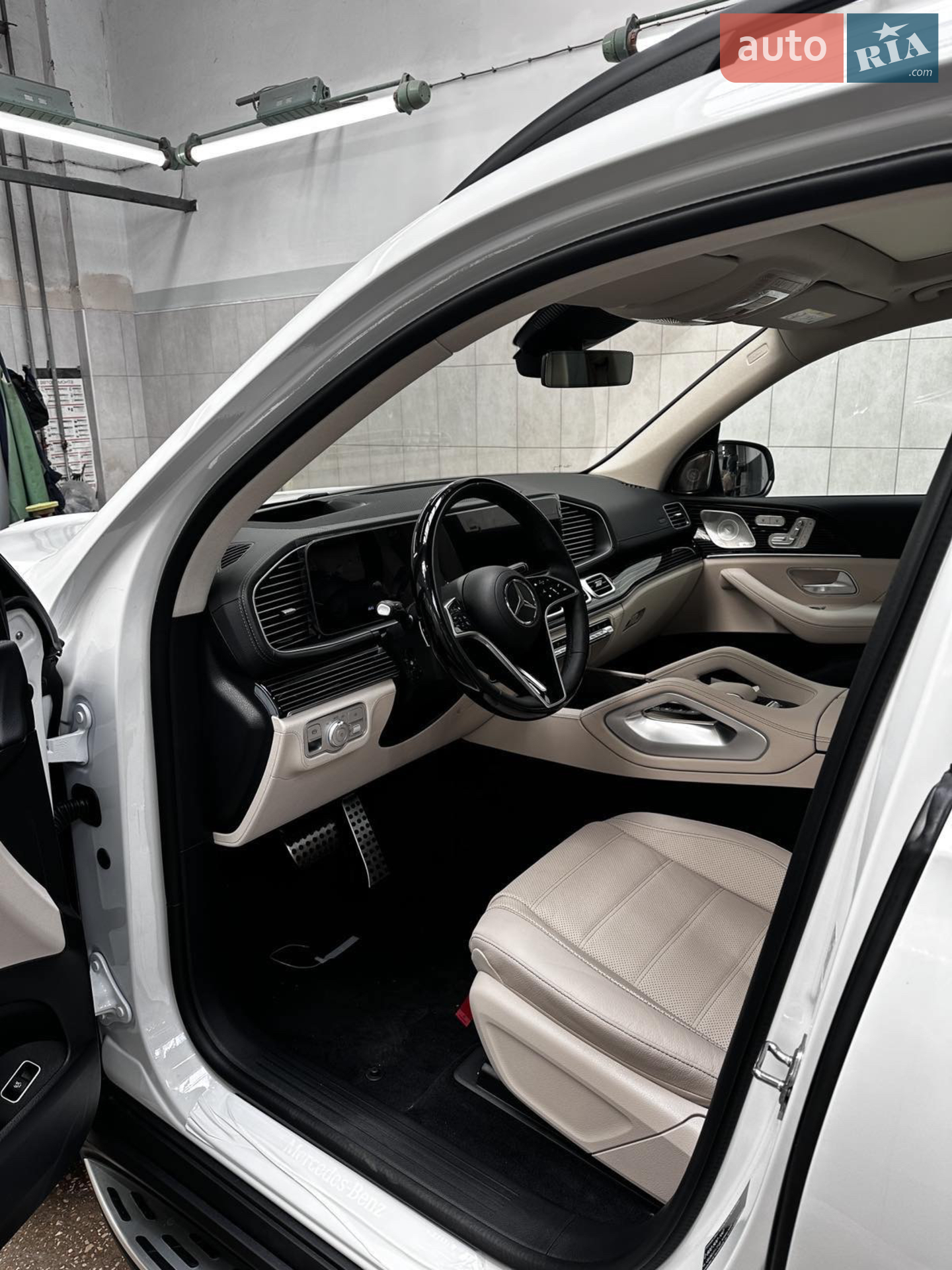 2024 Mercedes-Benz GLS-klasse - мініатюра 12