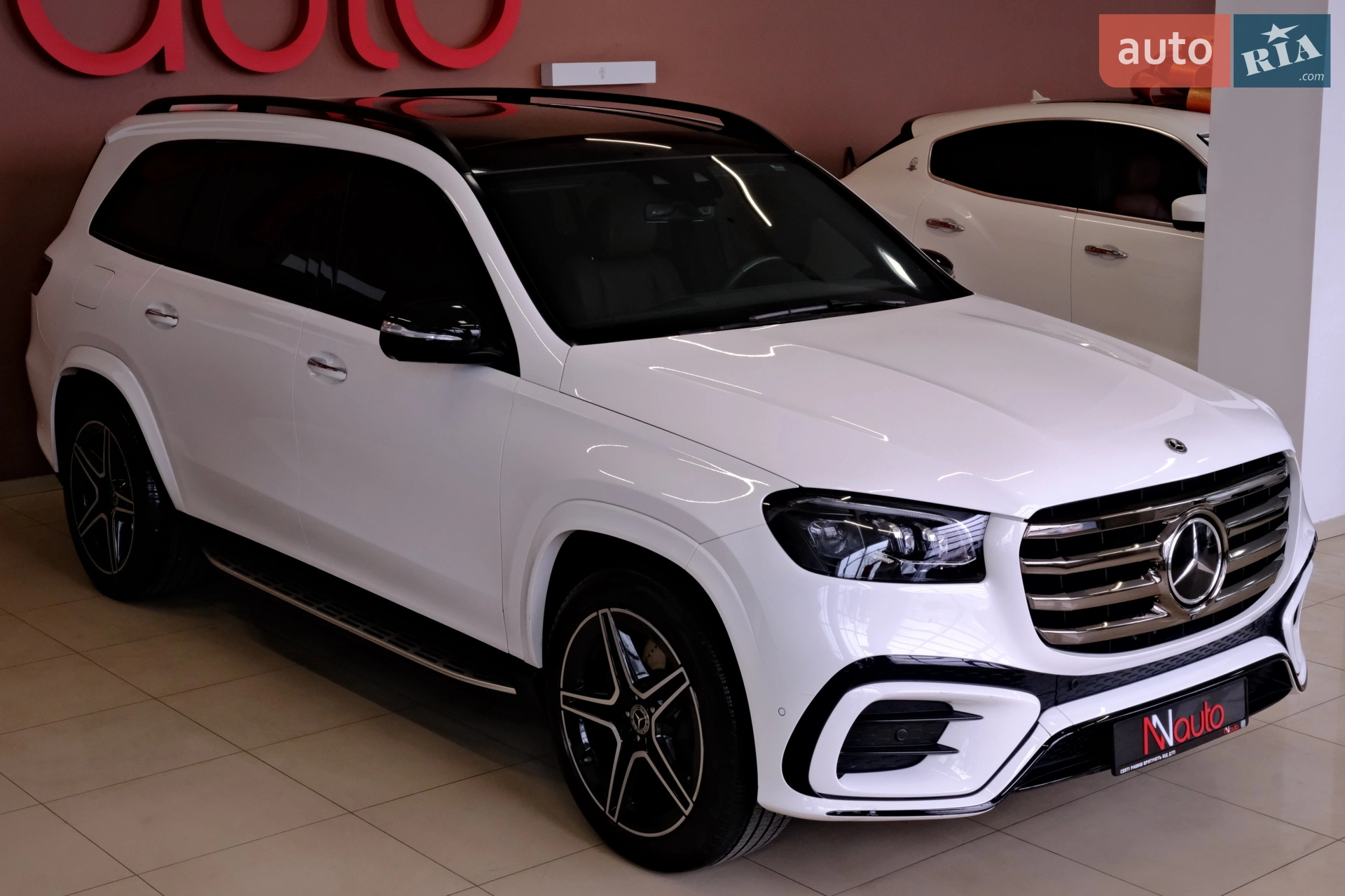 2024 Mercedes-Benz GLS-klasse - мініатюра 6