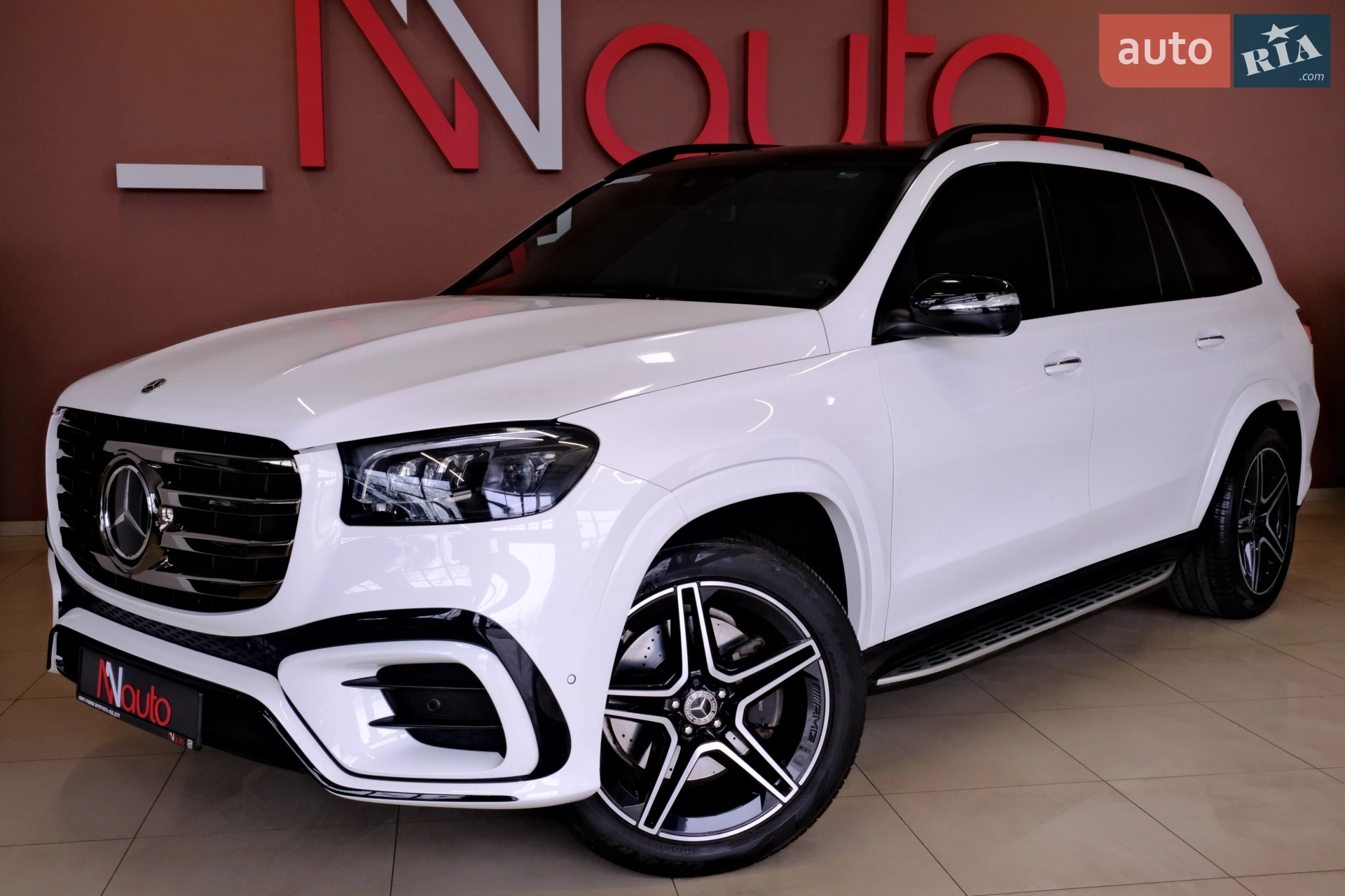 2024 Mercedes-Benz GLS-klasse - мініатюра 14