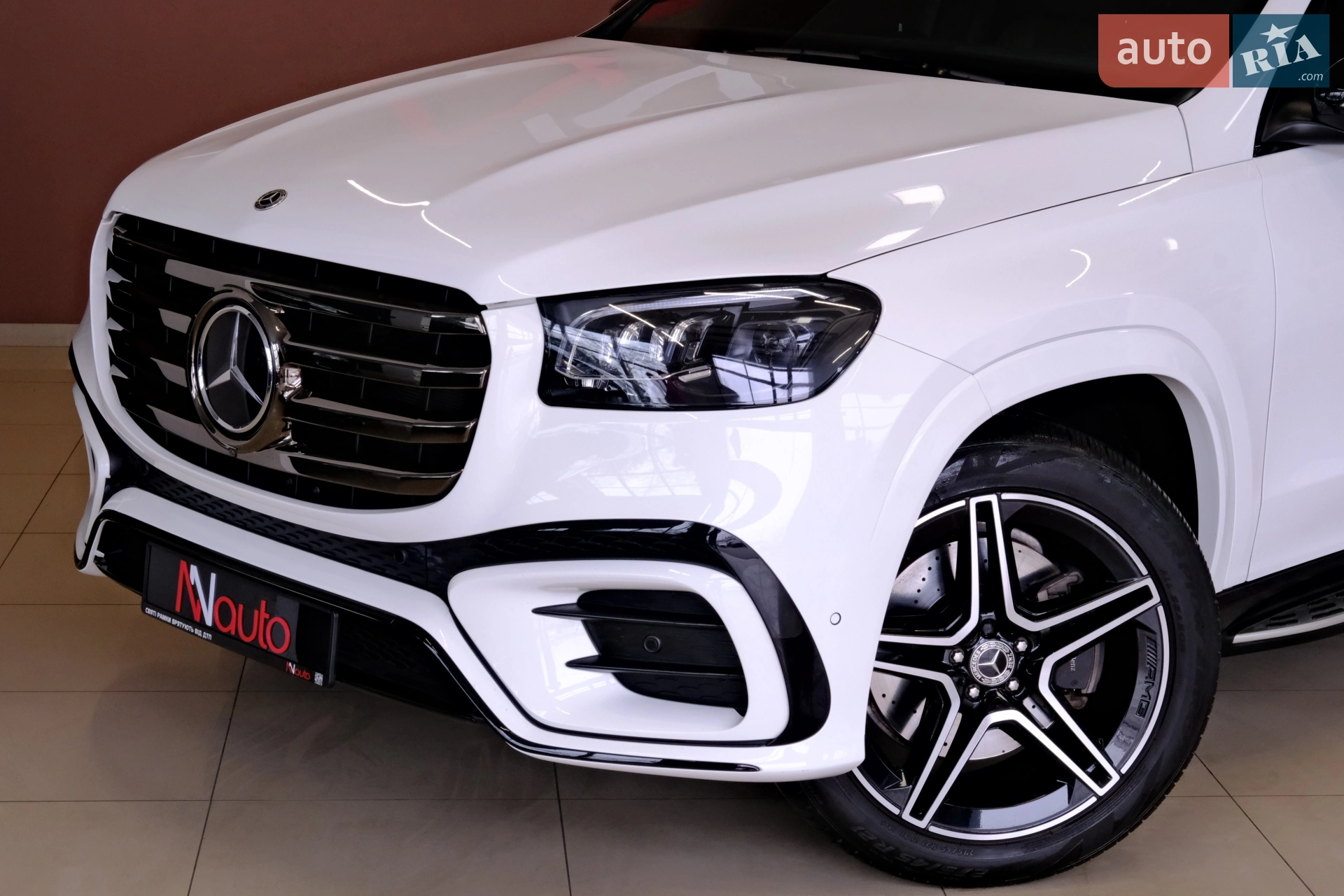 2024 Mercedes-Benz GLS-klasse - мініатюра 15