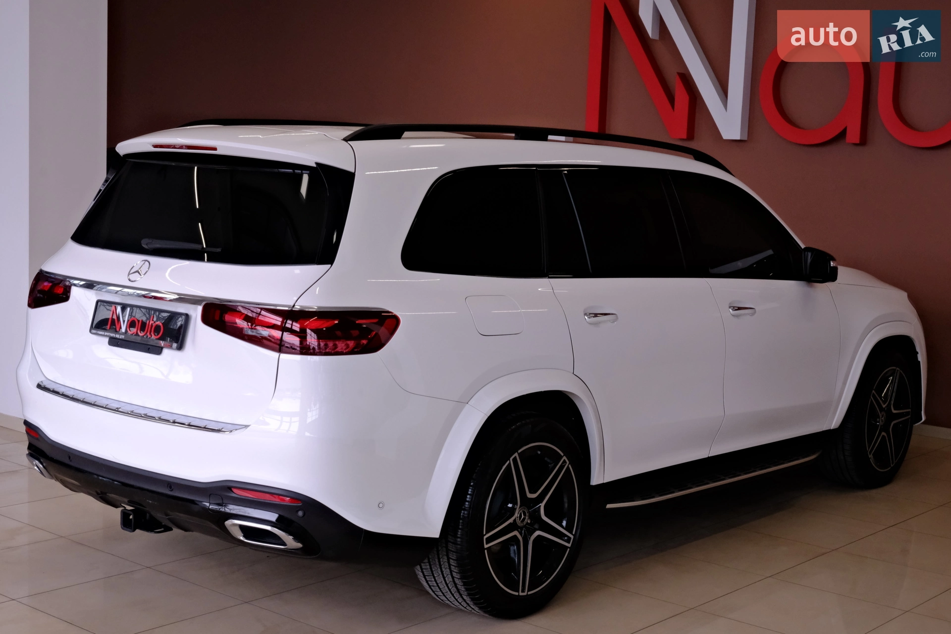 2024 Mercedes-Benz GLS-klasse - мініатюра 18
