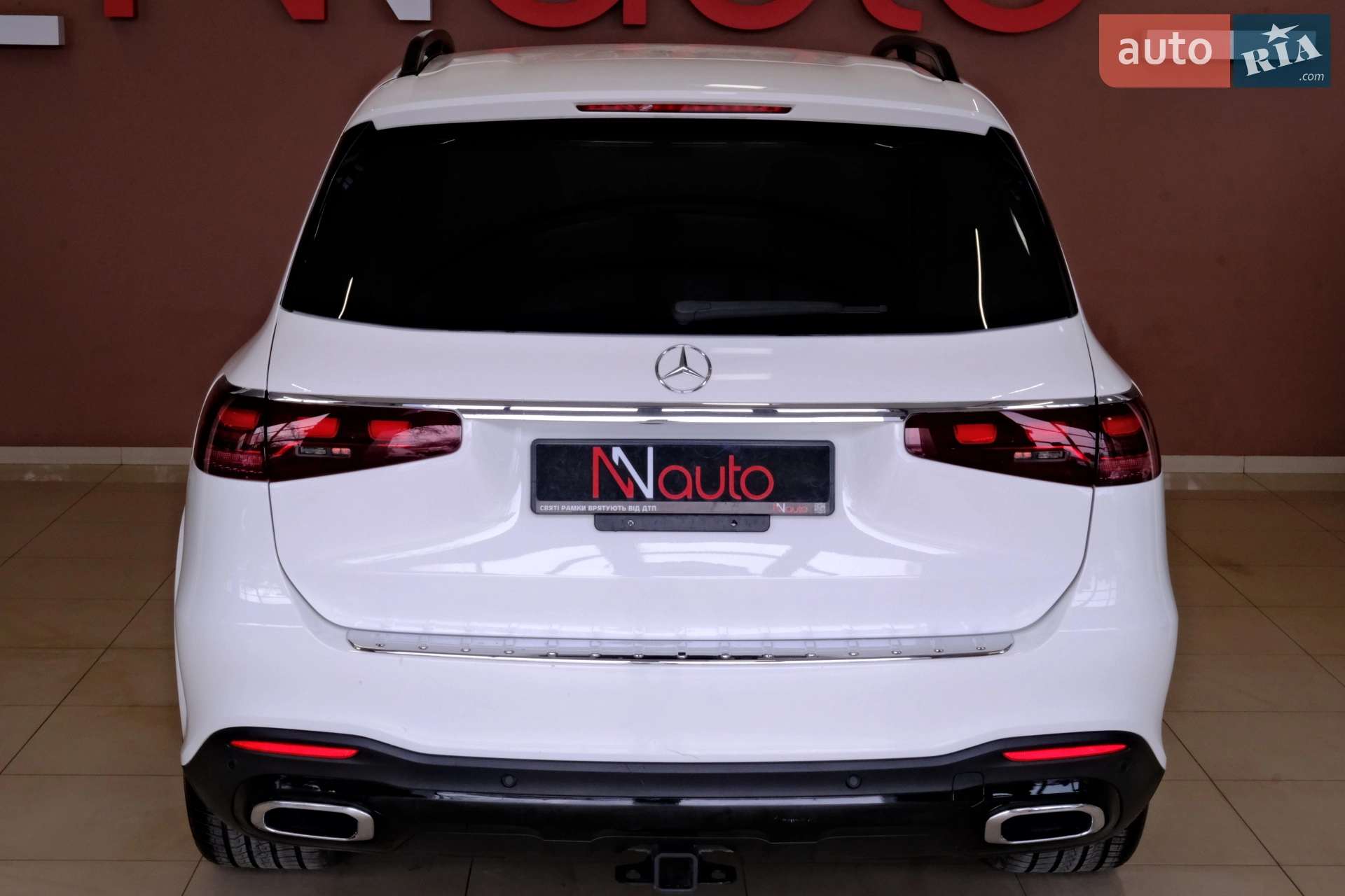 2024 Mercedes-Benz GLS-klasse - мініатюра 17