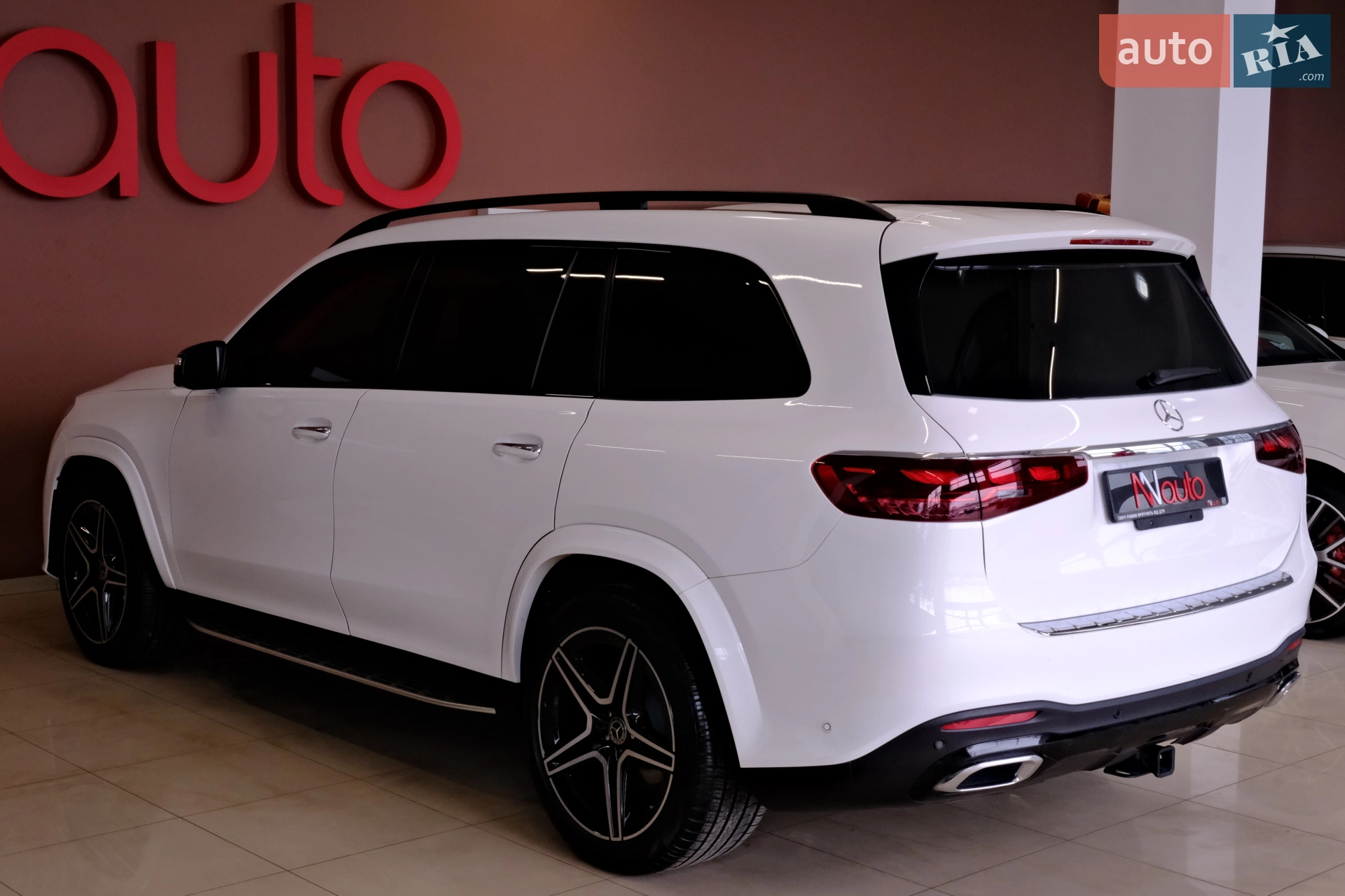 2024 Mercedes-Benz GLS-klasse - мініатюра 19