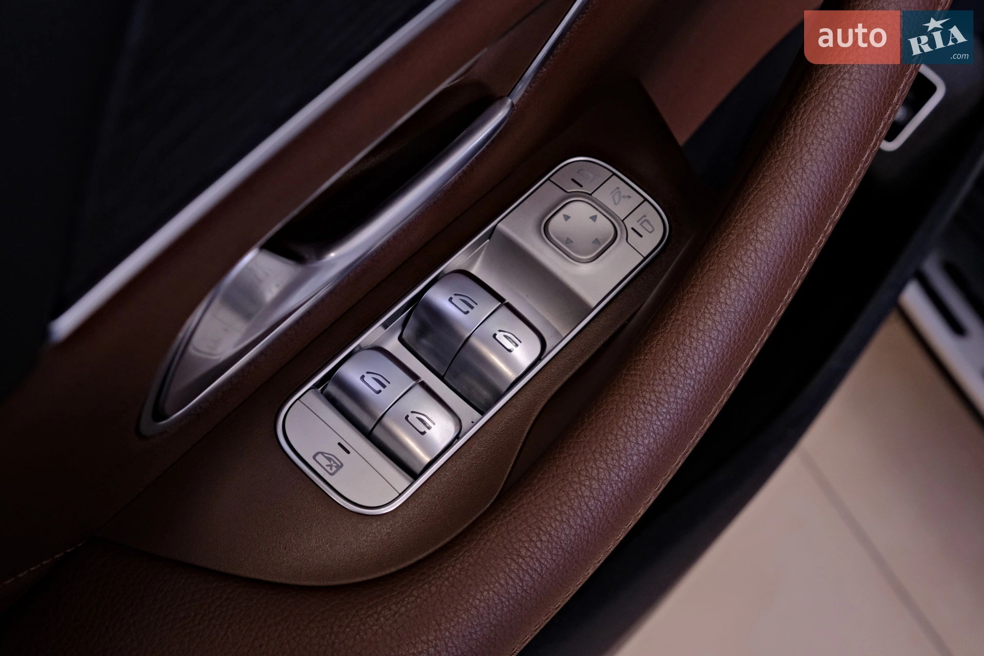 2024 Mercedes-Benz GLS-klasse - мініатюра 32