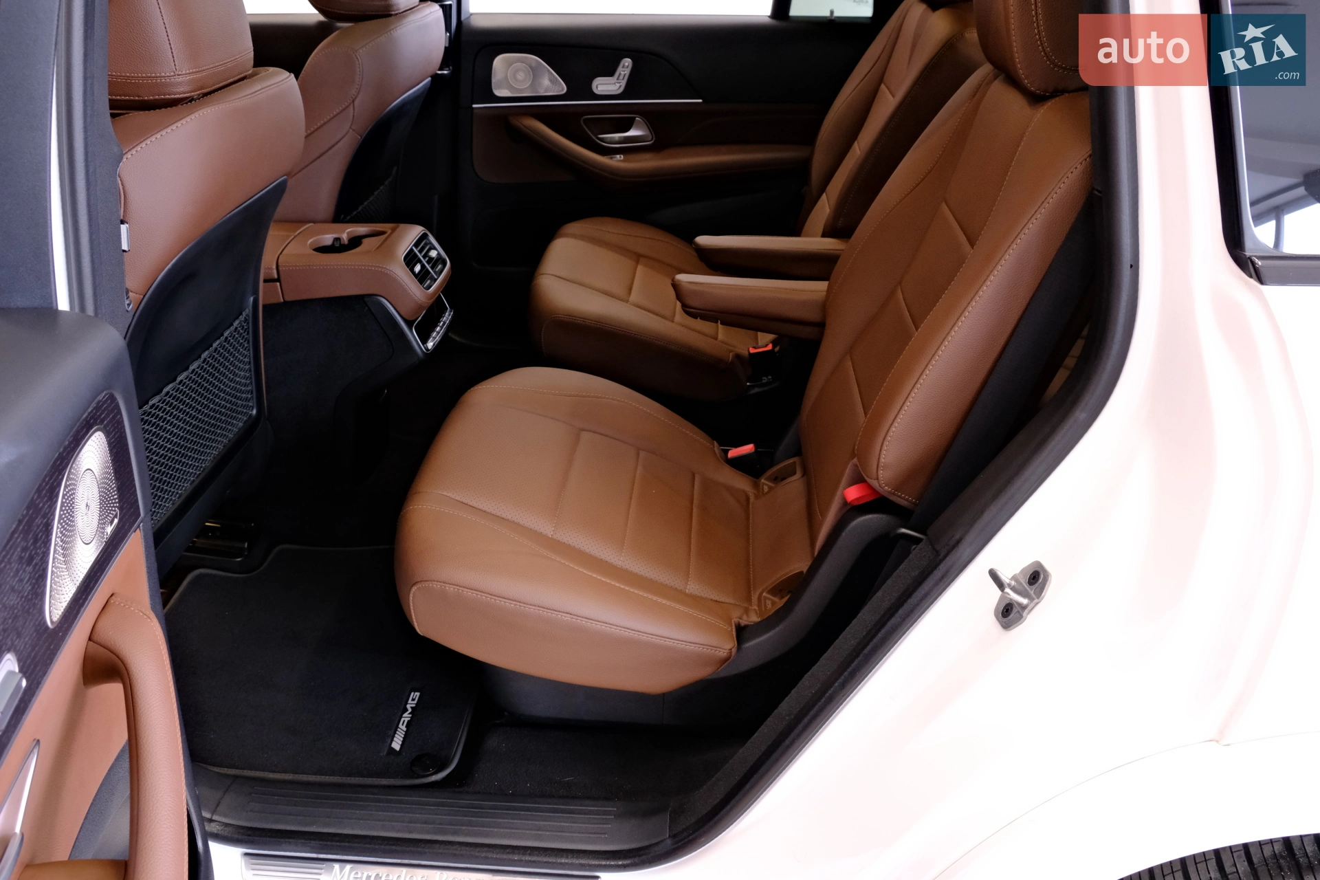 2024 Mercedes-Benz GLS-klasse - мініатюра 38