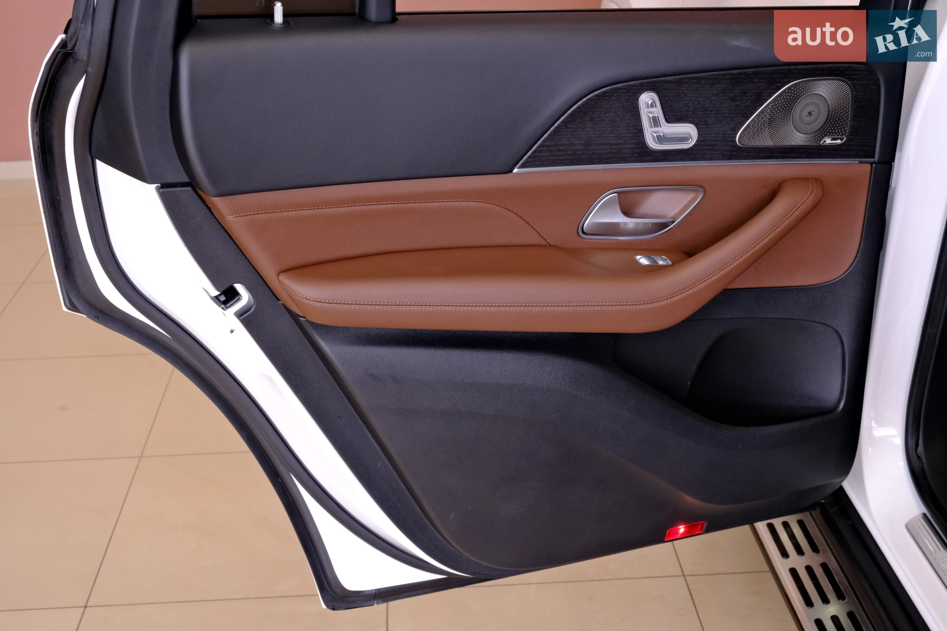 2024 Mercedes-Benz GLS-klasse - мініатюра 36