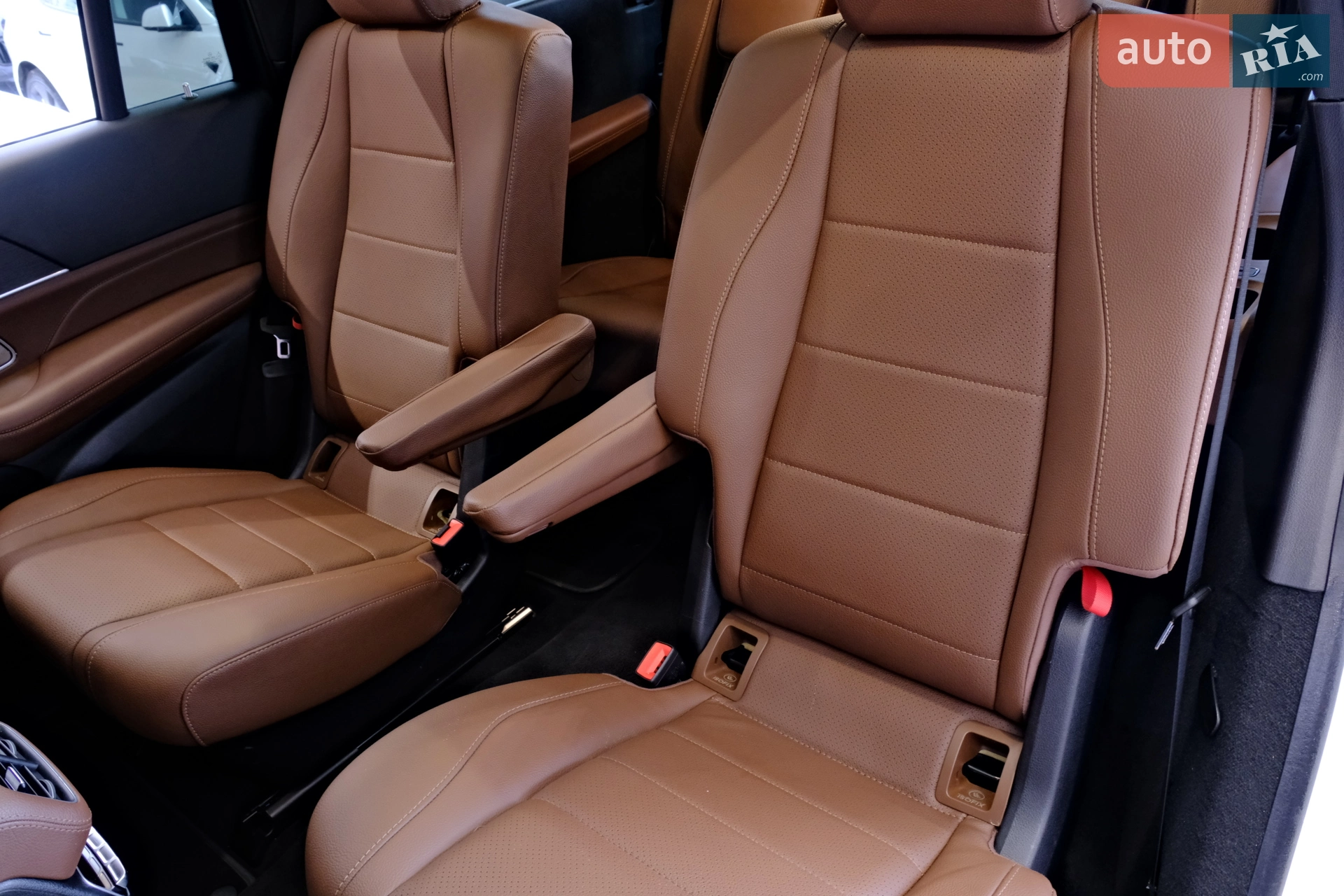2024 Mercedes-Benz GLS-klasse - мініатюра 40