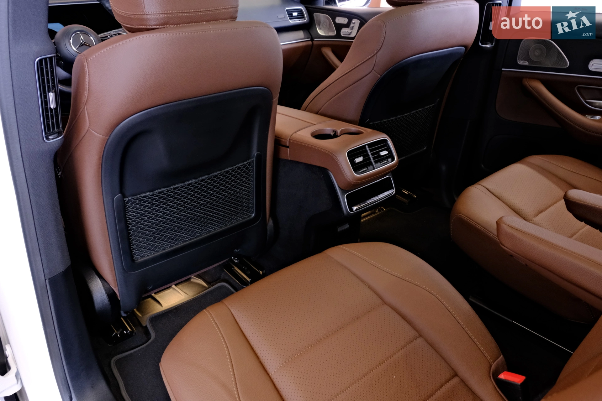 2024 Mercedes-Benz GLS-klasse - мініатюра 39
