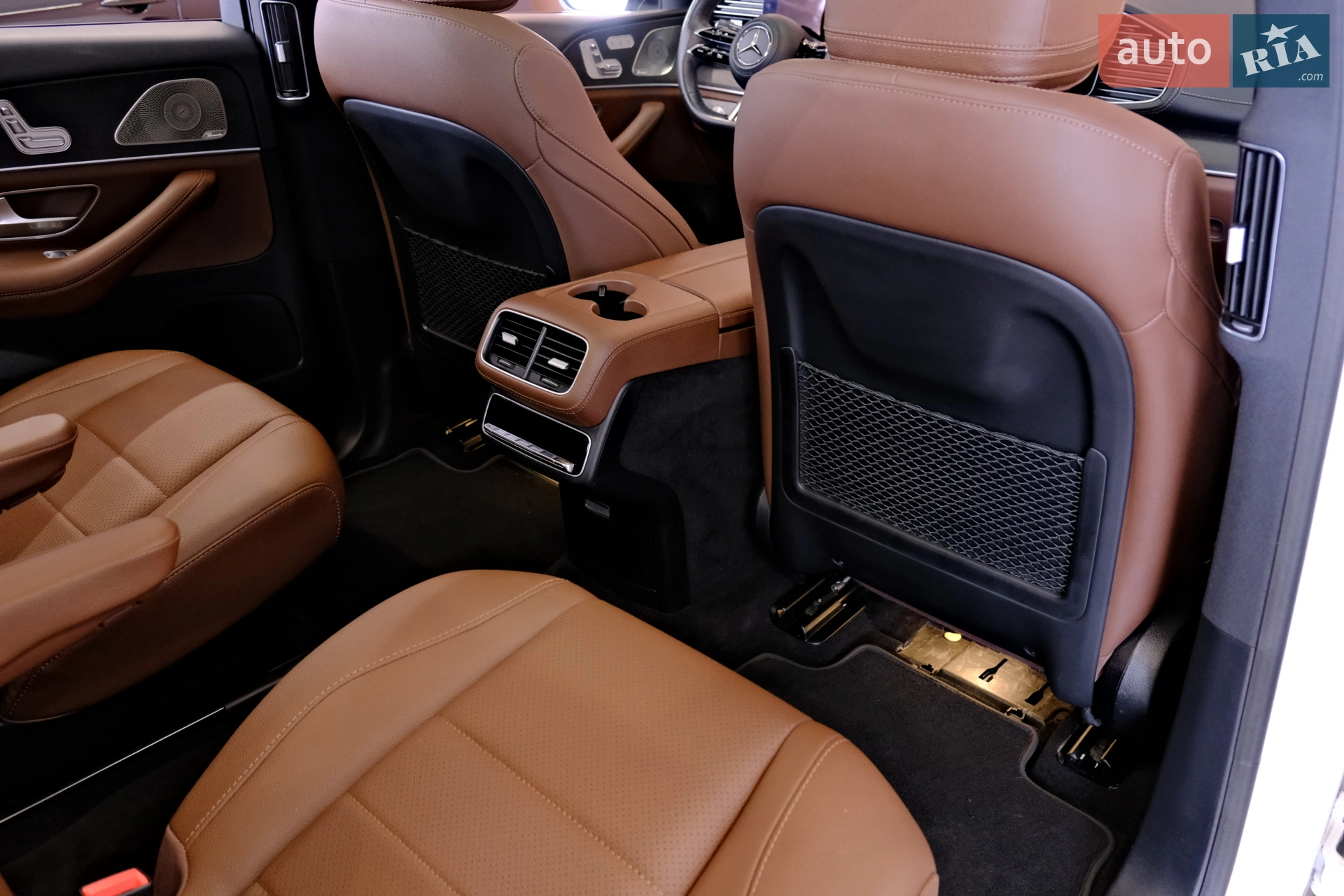 2024 Mercedes-Benz GLS-klasse - мініатюра 45