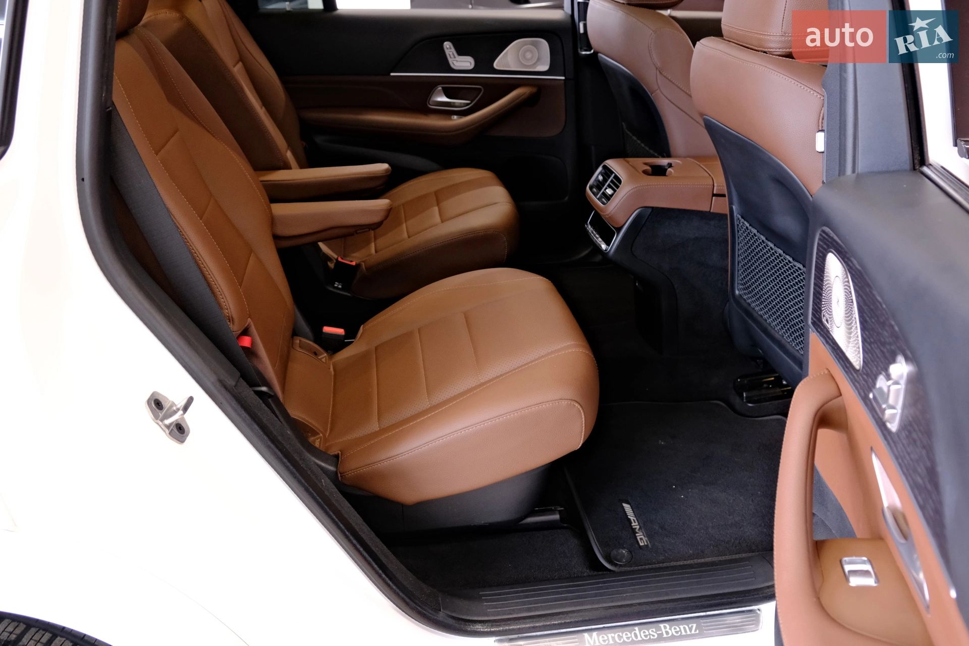 2024 Mercedes-Benz GLS-klasse - мініатюра 44