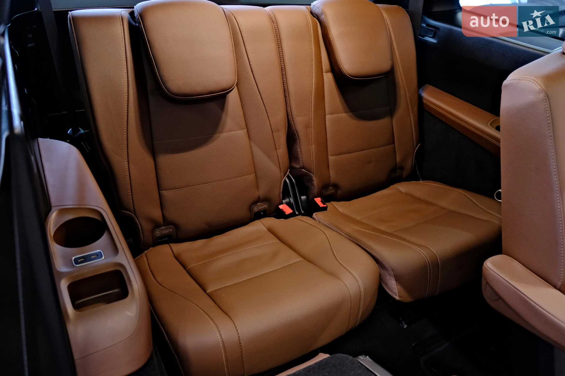 2024 Mercedes-Benz GLS-klasse - мініатюра 47