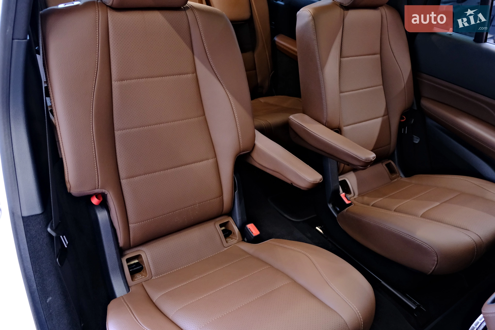 2024 Mercedes-Benz GLS-klasse - мініатюра 46