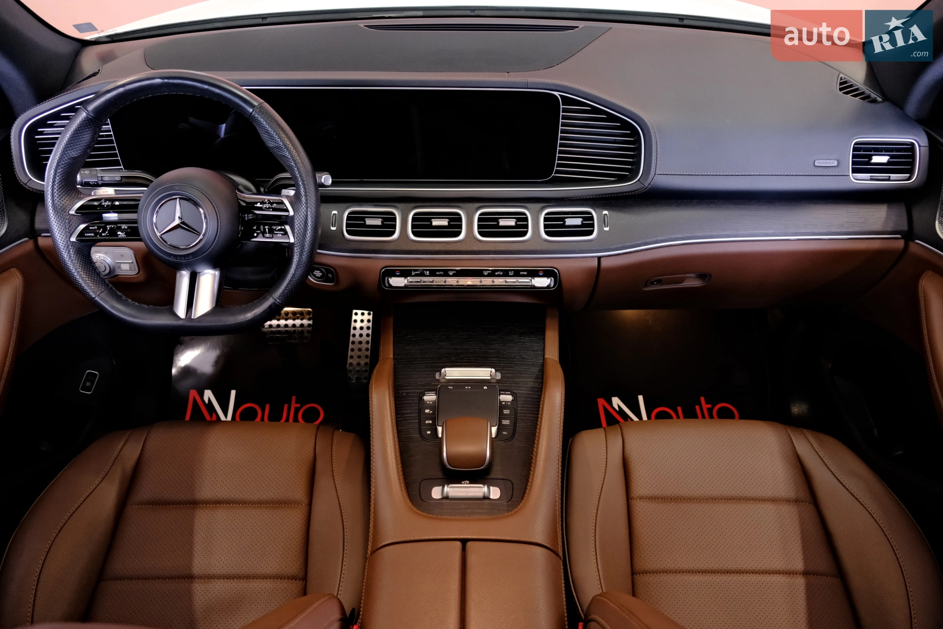 2024 Mercedes-Benz GLS-klasse - мініатюра 54