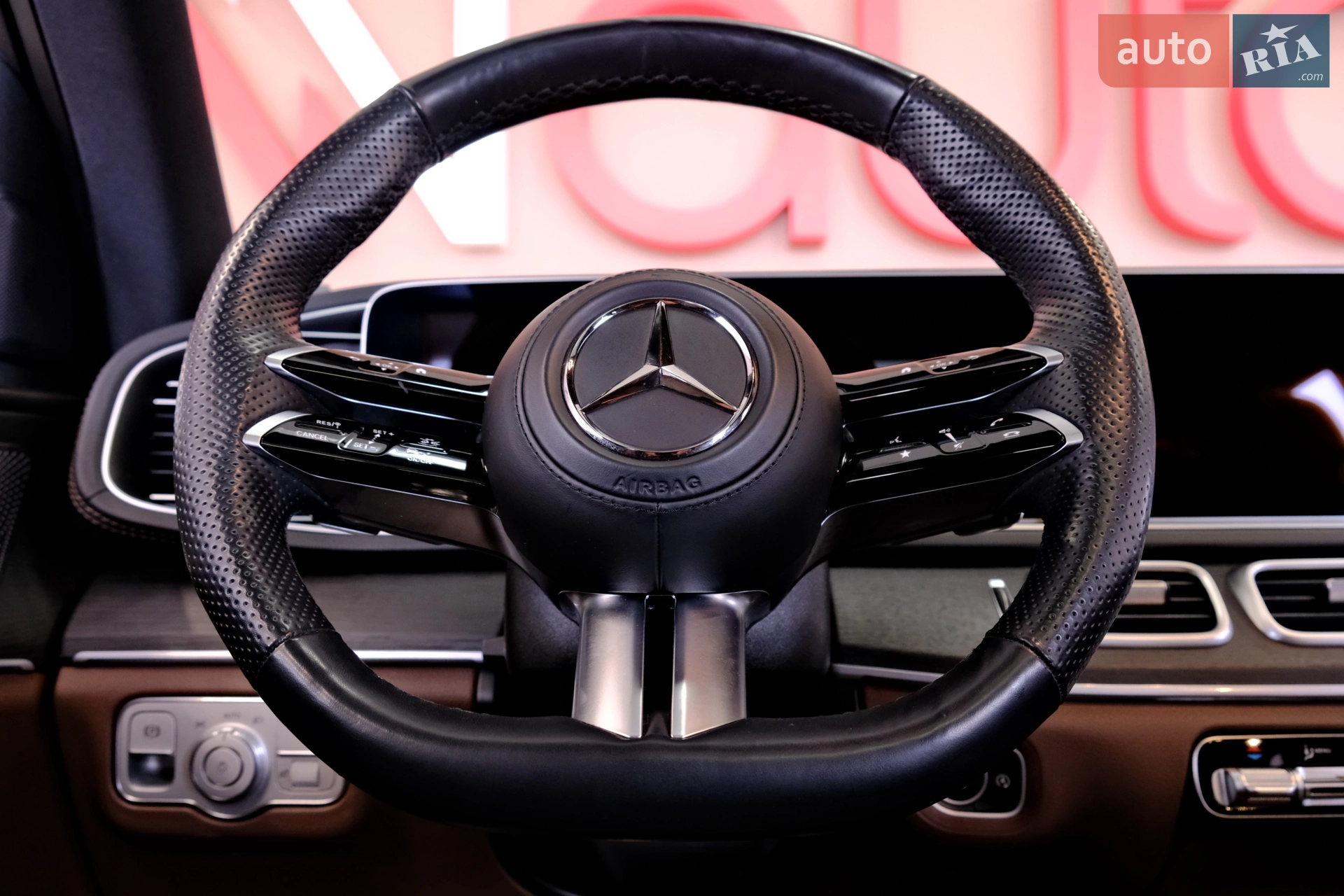 2024 Mercedes-Benz GLS-klasse - мініатюра 56