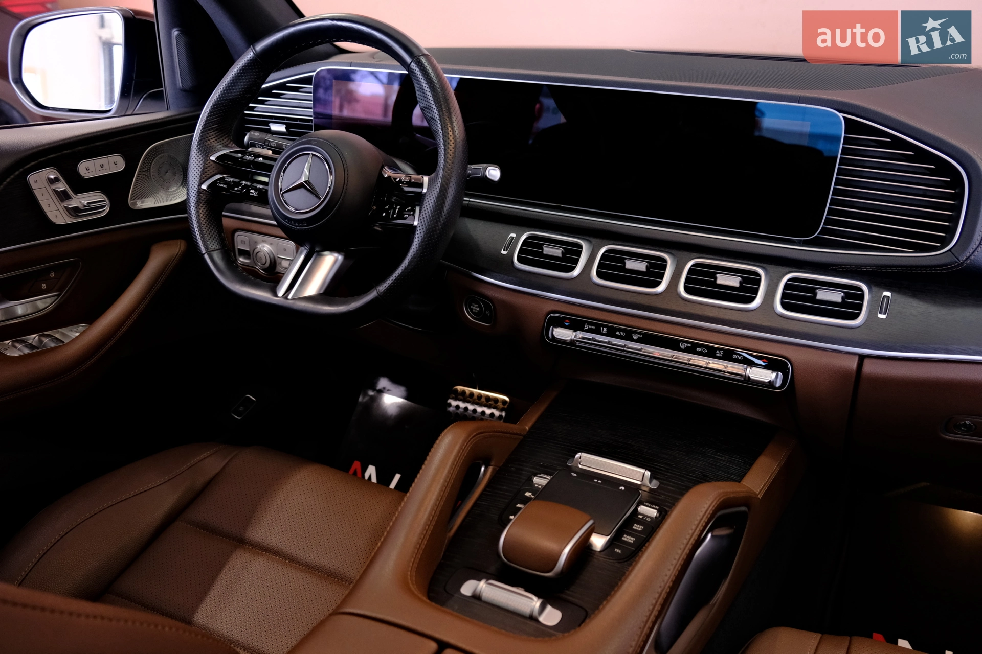 2024 Mercedes-Benz GLS-klasse - мініатюра 57