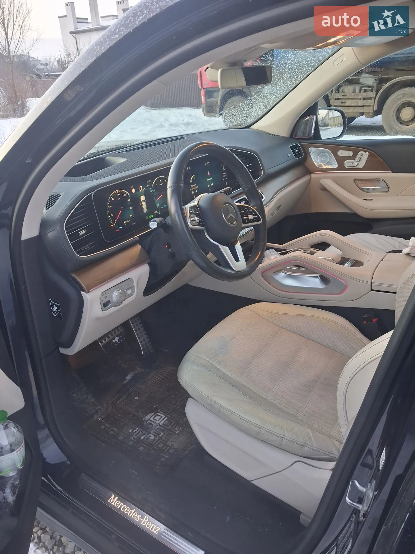 2020 Mercedes-Benz GLS-klasse - мініатюра 13