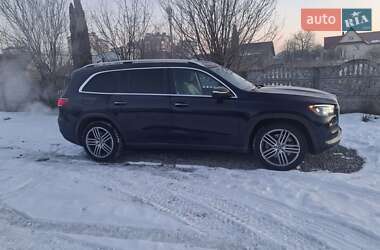 Внедорожник / Кроссовер Mercedes-Benz GLS-Class 2020 в Ивано-Франковске