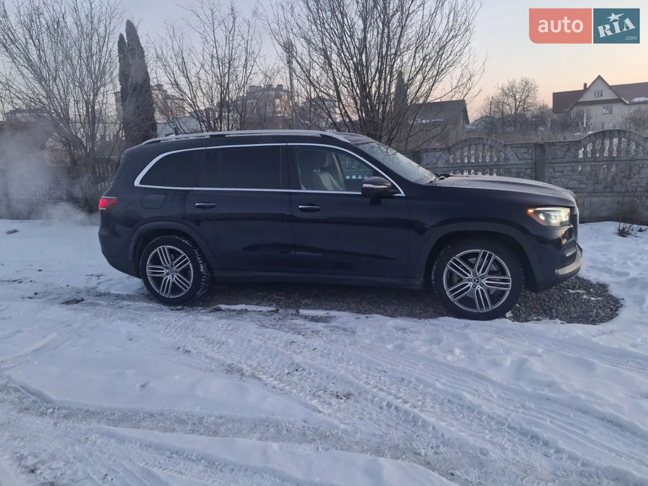 2020 Mercedes-Benz GLS-klasse - мініатюра 17